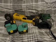Hitachi drill dewalt for sale  NOTTINGHAM