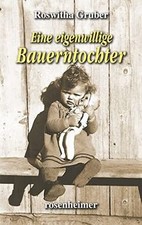 Eigenwillige bauerntochter gru gebraucht kaufen  Berlin