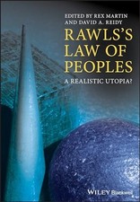 Rawls law peoples for sale  UK