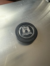 Hupenknopf schwarz wolfsburg gebraucht kaufen  Murnau a.Staffelsee