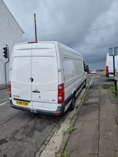 Volkswagen crafter lwb for sale  GRAVESEND