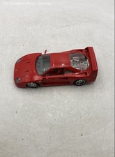 1987 ferrari red f40 car toy for sale  Detroit