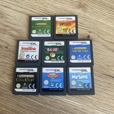 Nintendo game bundle for sale  CAMBRIDGE