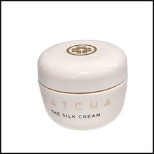 Tatcha The Silk Cream seda hidratante reafirmante leve 0,5 fl oz comprar usado  Enviando para Brazil