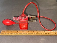 Singer red emtal for sale  Riverside