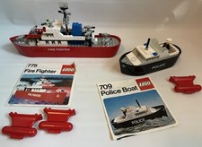 Lego 709 police d'occasion  Expédié en Belgium