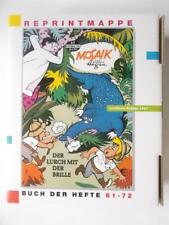 Mosaik reprintmappe hefte gebraucht kaufen  Berlin
