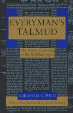 Everyman talmud major for sale  Montgomery