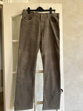 Armani jeans taupe for sale  LONDON