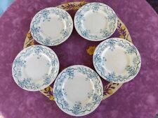 Assiettes plates longwy d'occasion  France