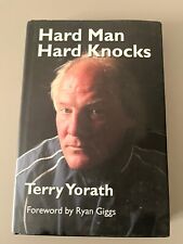 Book hard man for sale  BRADFORD