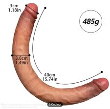 Sextoy double dong d'occasion  Péronne
