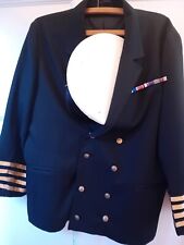 Captains costume nautical for sale  ARMAGH