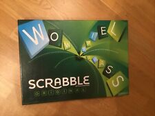 scrabble mattel gebraucht kaufen  Langenmosen