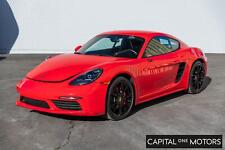 2022 porsche 718 for sale  Rancho Cordova