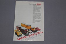 Wiking programm 1985 gebraucht kaufen  Würzburg