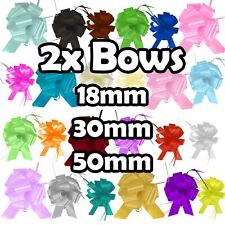 Pull bows 18mm for sale  BLACKBURN