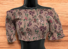 Xhilaration shoulder top for sale  Jefferson