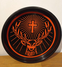 Plateau années jägermeister d'occasion  Tinténiac