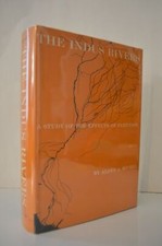 Indus Rivers tudy of the Effects of Partition Aloys Michel HC comprar usado  Enviando para Brazil