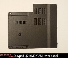 Packard bell easynote d'occasion  Le Havre-