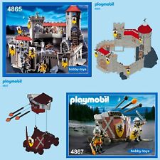 Playmobil leon knights usato  Spedire a Italy