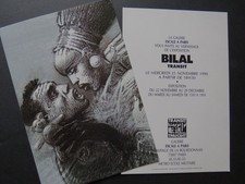Enki bilal druck gebraucht kaufen  Stromberg