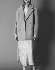 Cappotto doppiopetto blazer usato Cappotto doppiopetto blazer usato  Barletta