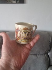 1937 coronation mug for sale 1937 coronation mug for sale LIVERPOOL