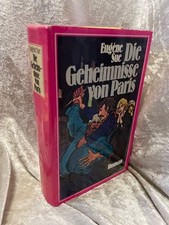 Geheimnisse paris sue gebraucht kaufen  Oberthal
