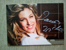Laura wilde autogrammkarte gebraucht kaufen  Fredersdorf-Vogelsdorf