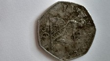 1997 coin 50p for sale  BIRMINGHAM