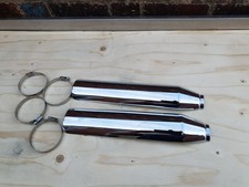 65463 chrome heater for sale  OLDBURY