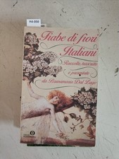 Fiabe fiori italiani usato  Carpi