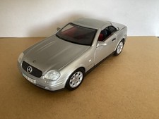 Mercedes modellauto slk gebraucht kaufen  Buseck