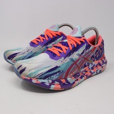 Tênis feminino Asics Noosa Tri 13 colorido corrida caminhada 9.5 1012A898 comprar usado  Enviando para Brazil