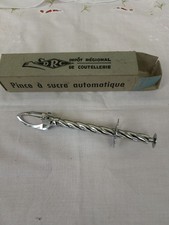 Pince sucre automatique d'occasion  Maël-Carhaix
