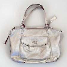 Coach leah large for sale  Amsterdam