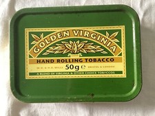 Golden virginia tobacco for sale  HEREFORD