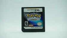Pokemon Diamond Version Nintendo DS 2007 EUA NDS Original Genuíno Exclusivo Raro comprar usado  Enviando para Brazil