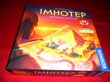 Kosmos präsentiert imhotep gebraucht kaufen  Wedel