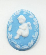 Vintage angel cameo for sale  Warrensburg