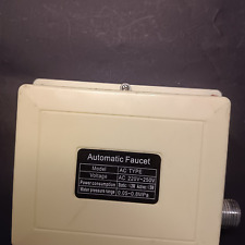 Usado, Atuador automático de pressão de água torneira 0,05~0,8MPa tipo CA 220V comprar usado  Enviando para Brazil