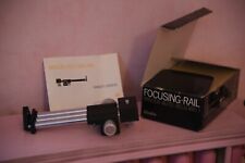 Minolta focusing rail d'occasion  Nice-