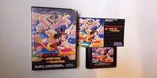 World of Illusion,Sega Mega Drive.Completo!  comprar usado  Enviando para Brazil
