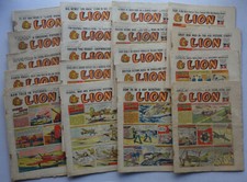 Lion comic 307 for sale  UK