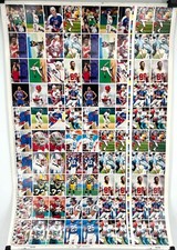 Vintage uncut sheet for sale  Saratoga Springs
