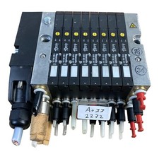 Ilha de válvula Rexroth R 480 026 155 + 0 820 062 051 estado superior comprar usado  Enviando para Brazil