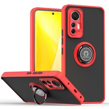 Capa traseira macia para Xiaomi POCO F4 GT F3 X3 mi 12X 11T com anel capa à prova de choque comprar usado  Enviando para Brazil