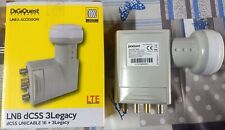 Digiquest lnb dcss usato  Casapesenna
